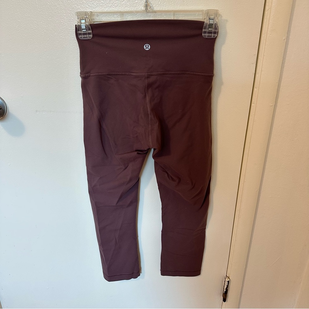 lululemon athletica wunder under Leggings